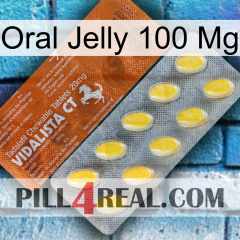 Oral Jelly 100 Mg 42
